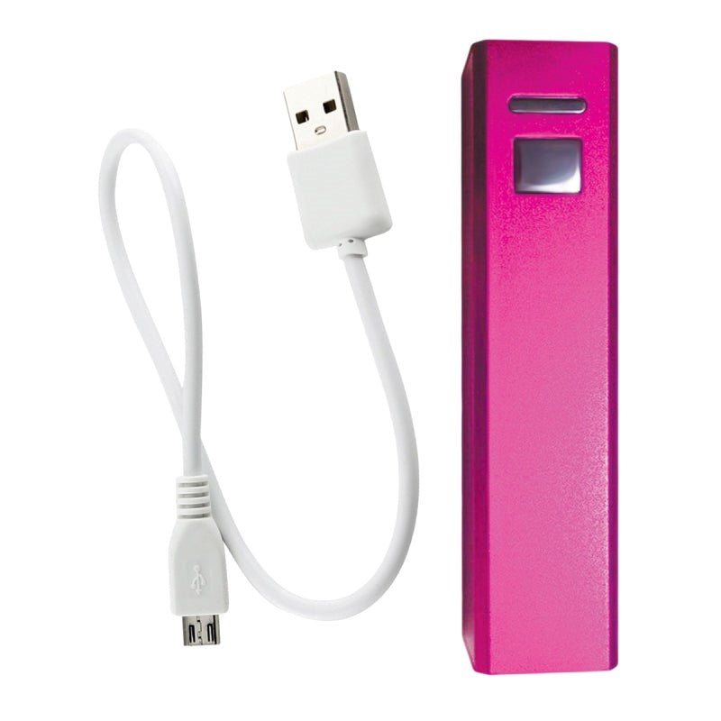 Palm Power Plug and Play with Power Bank - - Luxury Sex Toys