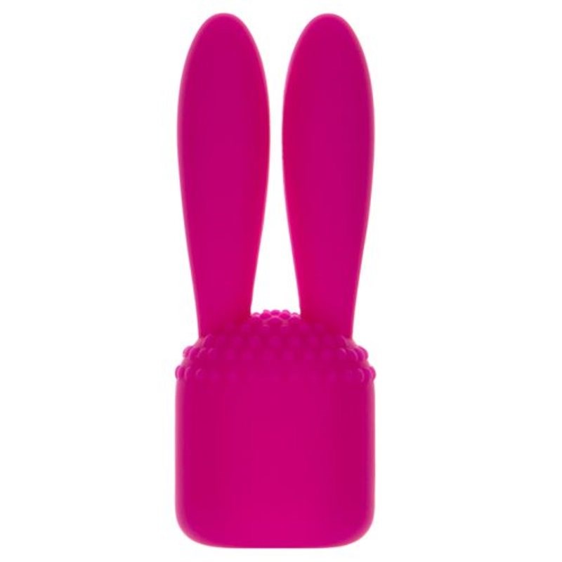 Palm power Pocket Extended Silicone Attachment Set - Vibrator Accessories