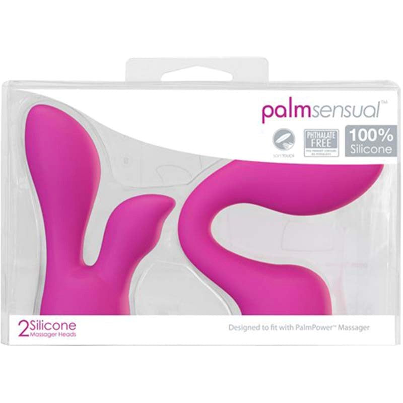 Palm Power Sensual Pleasure Upgrade Kit - Vibrator Accessories
