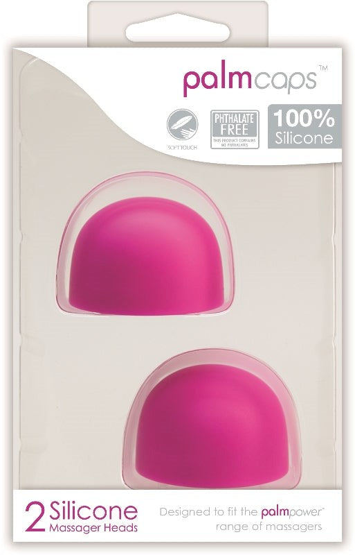 PalmBody Caps - Vibrator Accessories