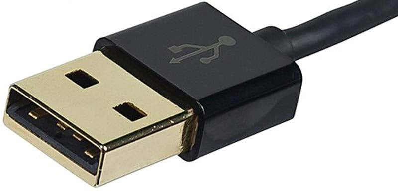 PalmPower Recharge USB Cable - Vibrator Accessories