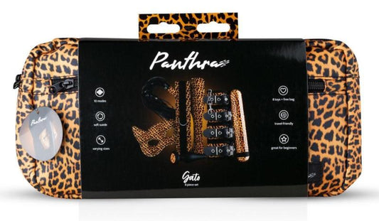 Panthra Gato 8-Piece Set - Sex Kits