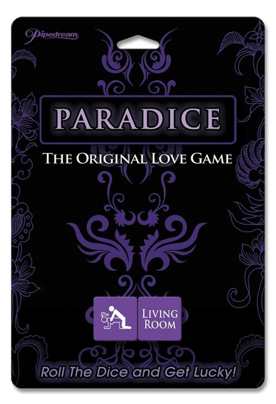 Pipedream Paradice The Original Love Adult Game - Sex Games, Coupons and Tricks