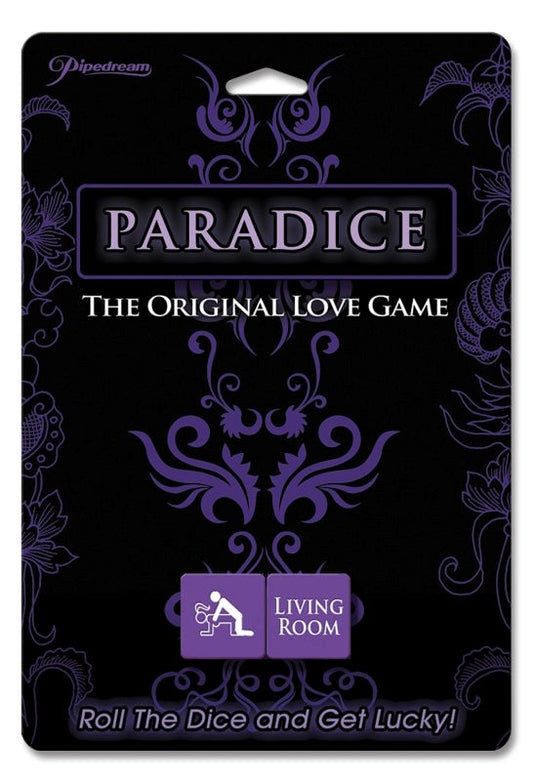 Pipedream Paradice The Original Love Adult Game - Sex Games, Coupons and Tricks