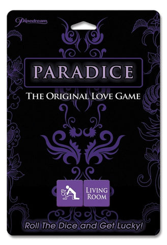 Pipedream Paradice The Original Love Adult Game - Sex Games, Coupons and Tricks