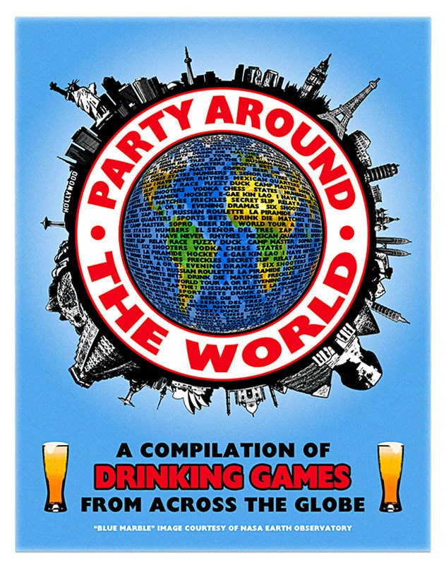 Party Around the World Game - Sex Games, Coupons and Tricks
