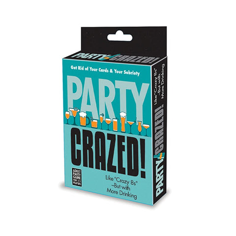 Party Crazed - Elevate Your Gatherings with This Legendary Drinking Game - Sex Games, Coupons and Tricks