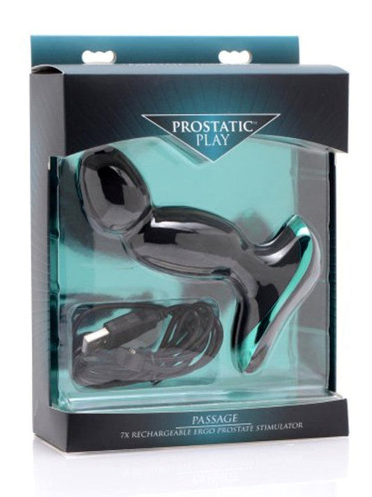 Passage 7X Rechargeable Ergo Prostate Stimulator - Prostate Toys