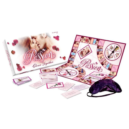 Ozze Creations' Intimate Passion - Spark Love and Laughter - Sex Games, Coupons and Tricks