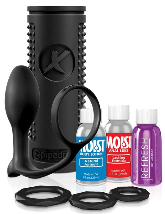PDX Elite Ass-Gasm Explosion Adult Toy Kit - Sex Kits