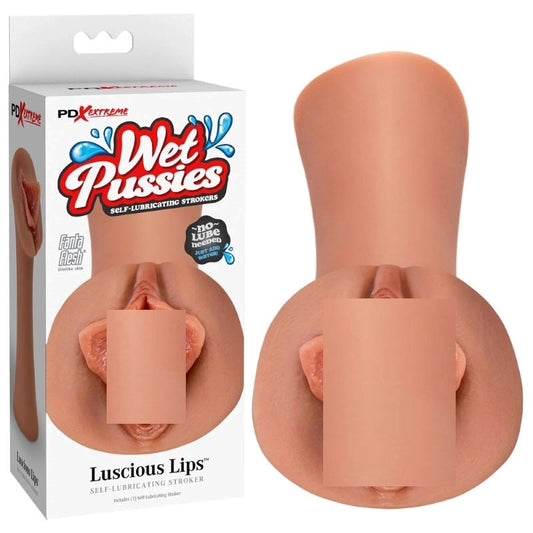 PDX Extreme Wet Pussies - Luscious Lips - Masturbators and Strokers