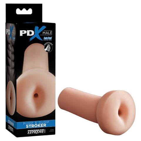 PDX Male Pump & Dump Stroker - Masturbators and Strokers
