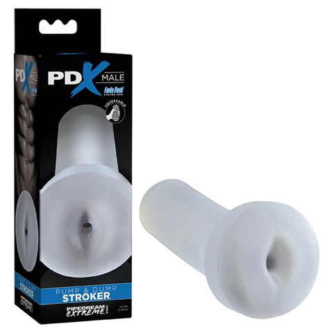PDX Male Pump & Dump Stroker - Masturbators and Strokers