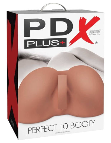 PDX Plus Perfect 10 Booty - Masturbators and Strokers