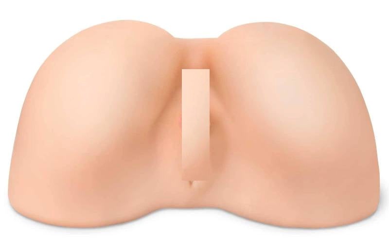 PDX Plus Perfect 10 Booty - Masturbators and Strokers