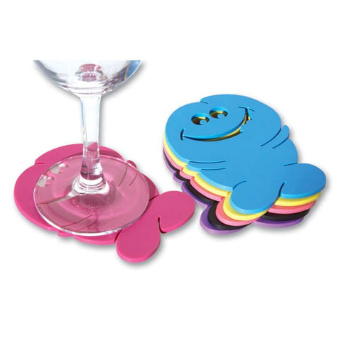 Pecker Coasters - Bachelorette and Bucks