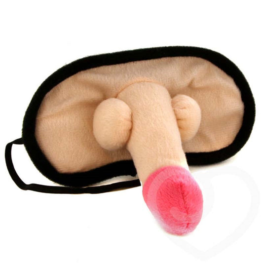 Pecker Eye Mask - Fancy Dress Ups
