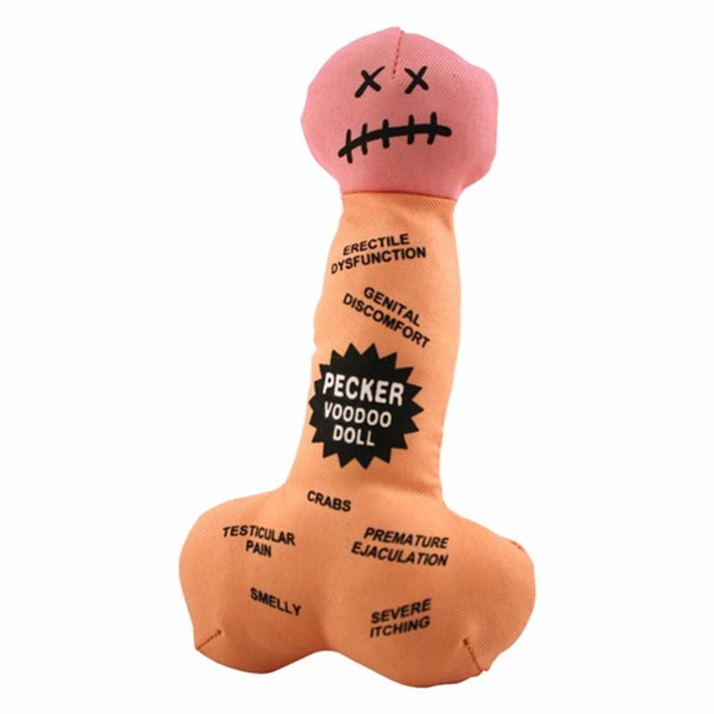 Pecker Voodoo Doll - Bachelorette and Bucks