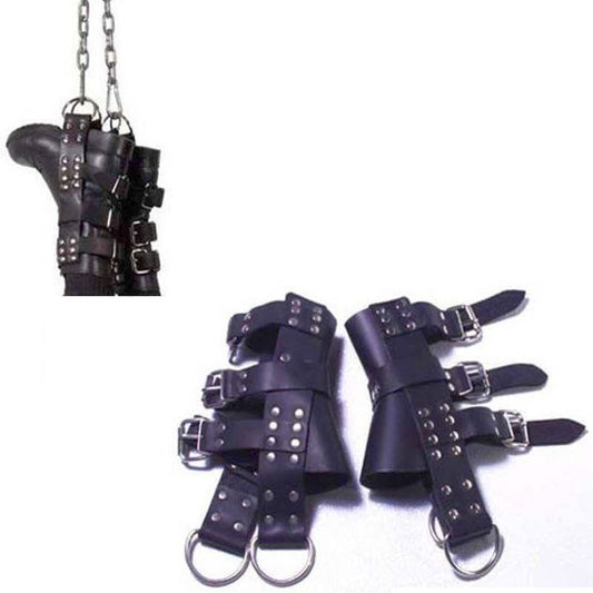 Pendant Foot Suspension Boots - Spreaders and Hangers