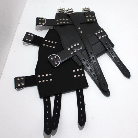 Pendant Foot Suspension Boots - Spreaders and Hangers