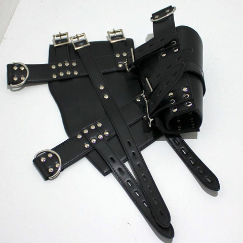 Pendant Foot Suspension Boots - Spreaders and Hangers
