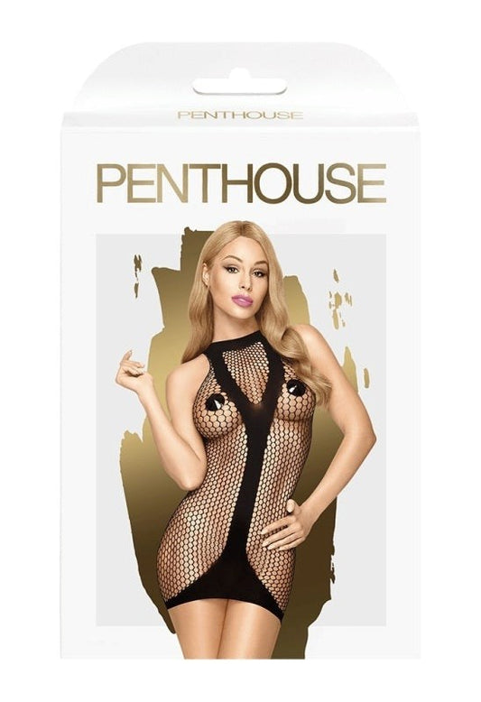 Penthouse RIDE OR DIE Black One Size - Bras and Bra Sets