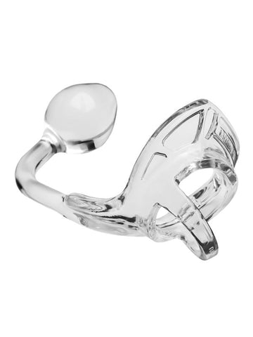 Perfect Fit Armour Tug Lock - Ball and Cock Toys