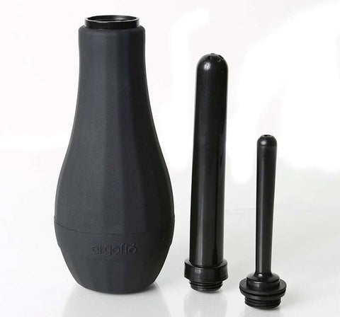 Perfect Fit Ergoflo Extra - Comfortable Anal Douche - Enemas and Douches