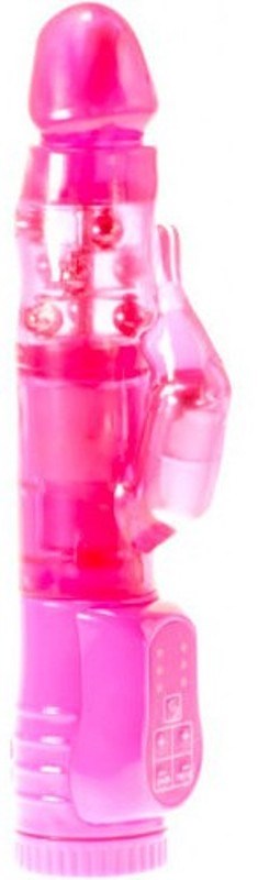 Perfect Vibe Jelly Silicone Rabbit Massager - Rabbit Vibrators