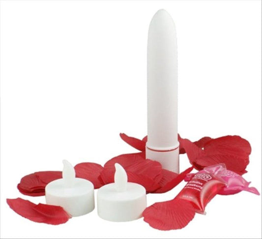 Petals of Passion Romantic Kit - Sex Kits