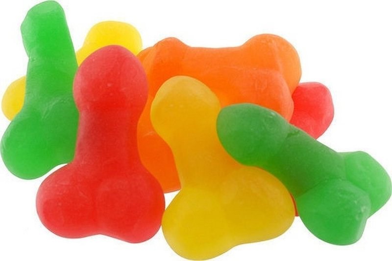 Peter Pecker's Penis Gummies - Sex Games, Coupons and Tricks