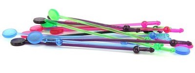 Playful Cocktail Stirrers - Elevate Your Hen Party Fun - Sex Games, Coupons and Tricks