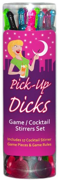 Playful Cocktail Stirrers - Elevate Your Hen Party Fun - Sex Games, Coupons and Tricks