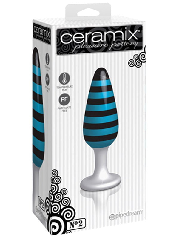 Pipedream Ceramix No 02 - - Glass Sex Toys