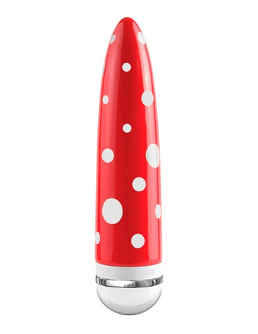 Pipedream Ceramix No 09 Vibrating Bullet Massager - Glass Sex Toys