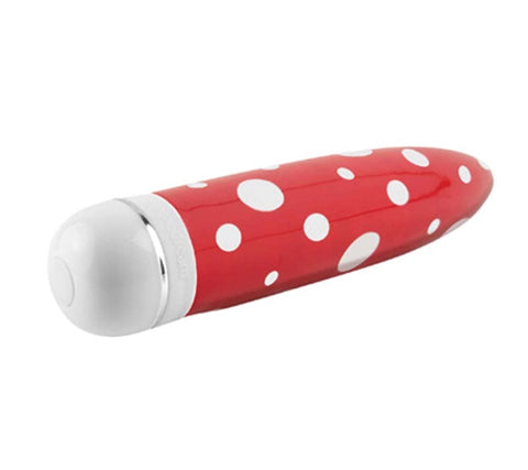 Pipedream Ceramix No 09 Vibrating Bullet Massager - Glass Sex Toys