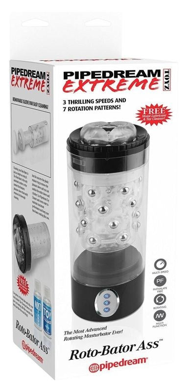 Pipedream Extreme Roto-Bator - Masturbators and Strokers