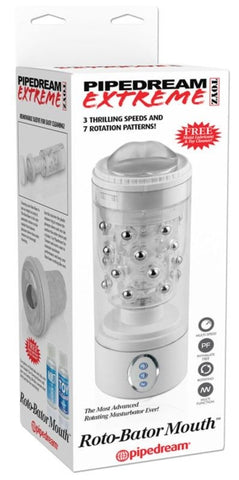 Pipedream Extreme Roto-Bator - Masturbators and Strokers
