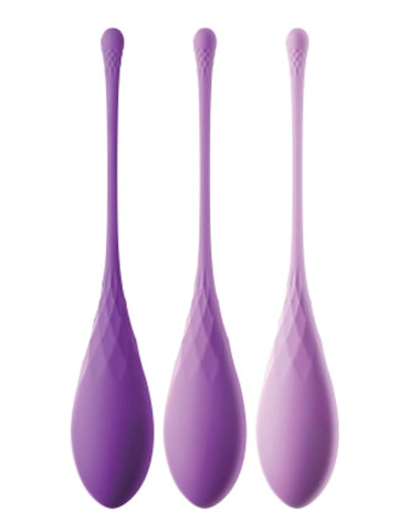 Pipedream Fantasy for Her Kegel Excerciser Train-Her Set - Anal Beads and Balls