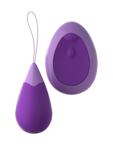 Pipedream Fantasy for Her Remote Kegel Excerciser Excite-Her - Love Eggs and Kegel Exercisers