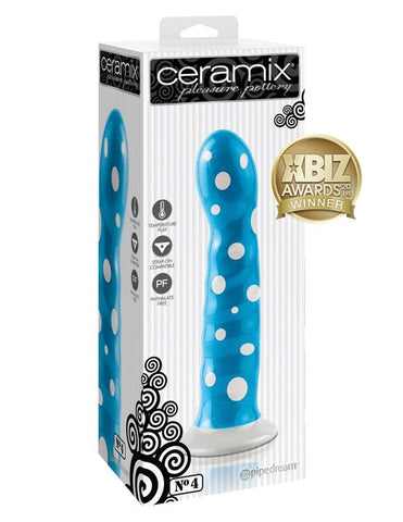Pipedreams Ceramix No 04 Strap On Harness Dildo - Strap On Sextoys