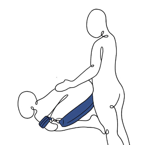 Pivot Pleasure Positioning Bar - Versatile Intimacy Upgrade - Spreaders and Hangers