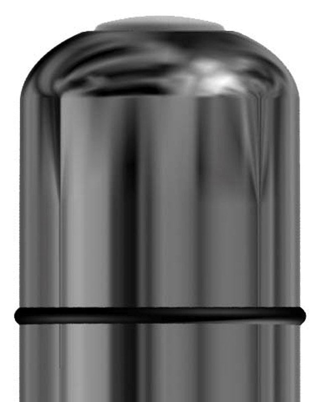 Platinum Power Vibrating Bullet 5.5 inch - Personal Massagers