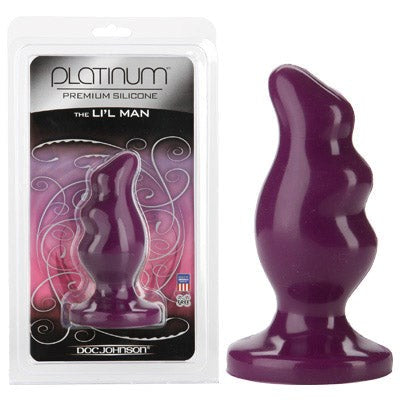 Platinum The Li'l Man - Prostate Toys