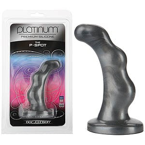 Platinum The P-Spot - Prostate Toys
