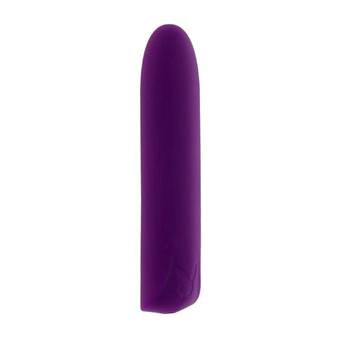 Playboy Pleasure One and Only Bullet Vibrator - Bullet Vibrators