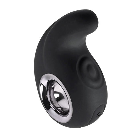 Playboy Pleasure RING MY BELL Tapping Clitoral Vibrator - Clit Ticklers and Pulsators
