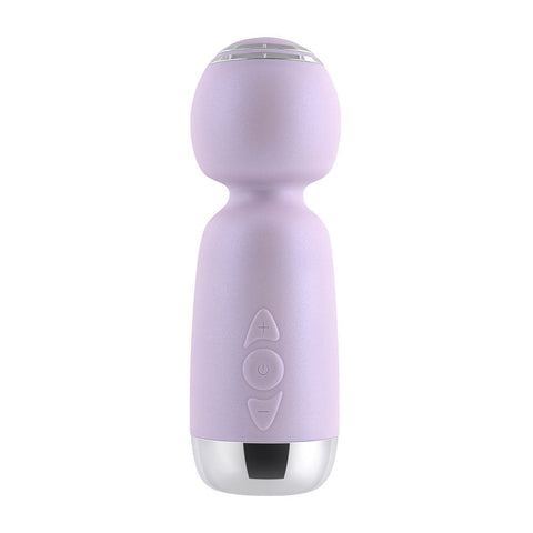 Playboy Pleasure Royal Mini Body Wand Vibrator - Body Wands
