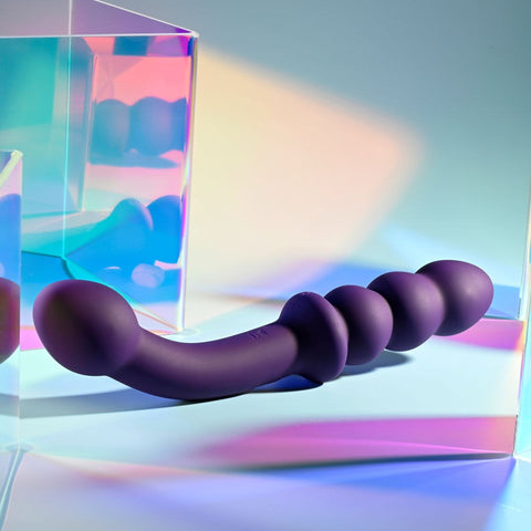 Playboy Pleasure THE SEEKER Double Ended Vibrator - G-Spot Vibrators