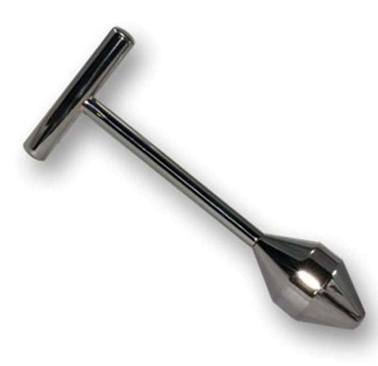 Pleasure Probe in Stainless Steel - Steel Sex Toys